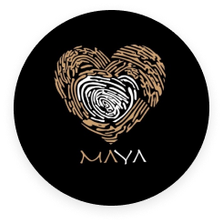 Maya Brew Beauty - Logo